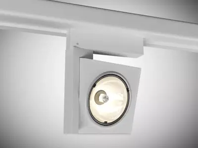 lamp 32 am140 3D model