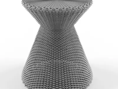    Inout M Gervasoni 3D model