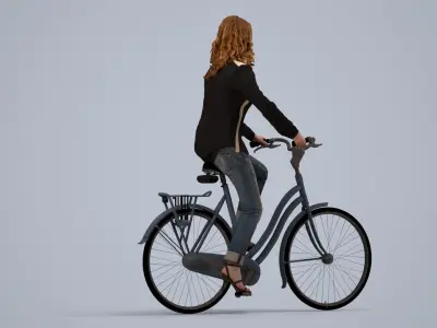 00013Wyneke010 3D model