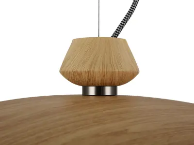  Pendant Lamp Brava Lampada MOD239-05-B Maytoni Modern Free 3D model