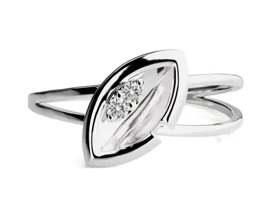 Ring - 108 3D print model