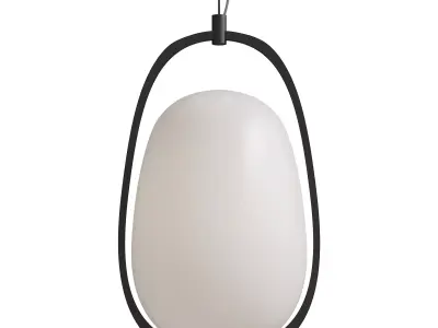 LANNA PENDANT LAMP 3D model