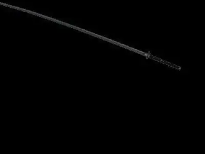 Final Fantasi VII Sephiroth 3D model