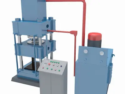  Collection of Machine Tools 