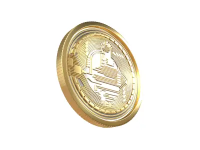 Ethereum v9 004 3D model