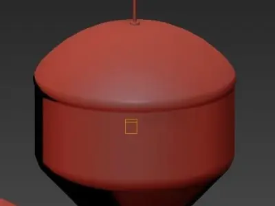 Chamber Large Lee Broom 3D model