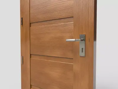 Door Design CG51E 3D model