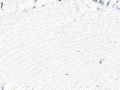 Xiaoxita China City Landscape 3D Model 3D model