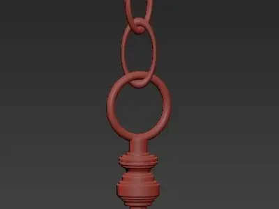 Alexander Capital Lighting Fixture Company 3D model