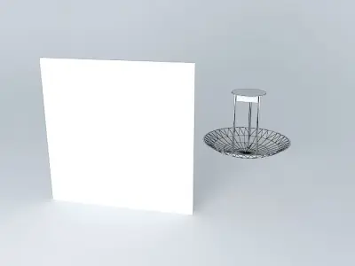 THORN Gino Surface Mounted Luminaire Free 3D model