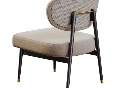 Frato Hydra chair 3D model