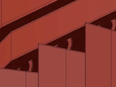 Odeon C3001 D503 3D model