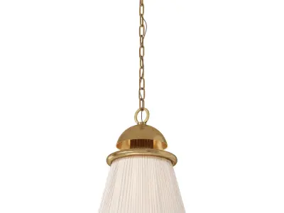 Urban Electric Tulle lamp 3D model