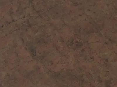 Oxidized Concrete Floor PBR Texture Texture