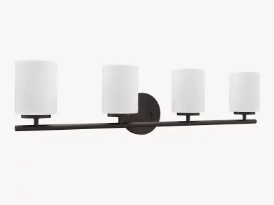 Replay Bath Vanity Wall Light P2160 3D model