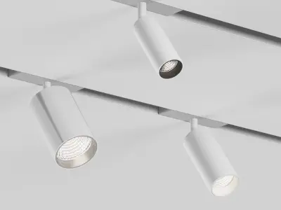 HOKASU OneLine Tube Free 3D model