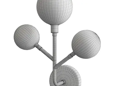 Favourite Lash Low-poly 3D model