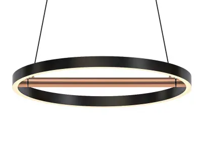 SOL Pendant 3D model