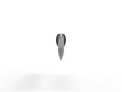 Vibroblade from The Mandalorian TV series 3D print model