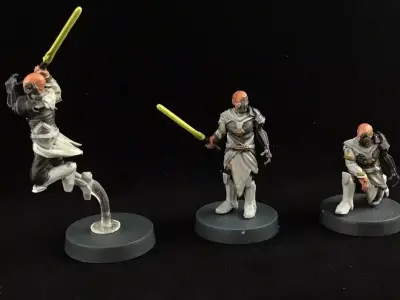 Eternal Prince Collection 3D print model