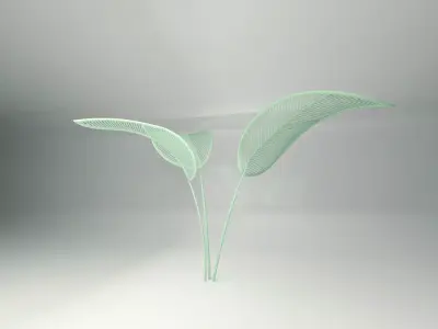 landscape Element Free 3D model