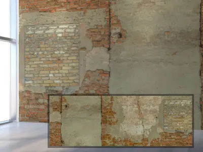 1003 brick Texture