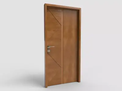 Door Design CG84E 3D model