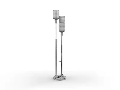 Pacific Coast Lighting Menlo Lane Floor Lamp 3D model