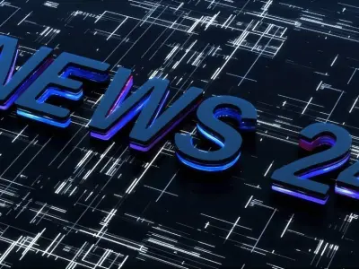 Broadcast Design 3D model