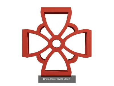 Paali Blocks 2 3D Model Pack