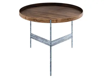 baco Coffee Table 3D model