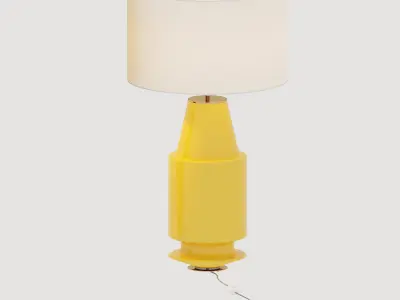lampshade 3D model
