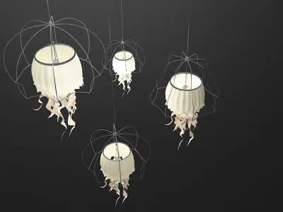 Light Decor  3D model
