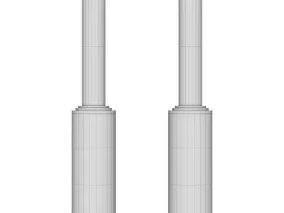 BERNARD B Lampatron 3D model