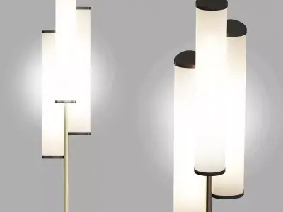 LAMPSHADE lamp 3D model
