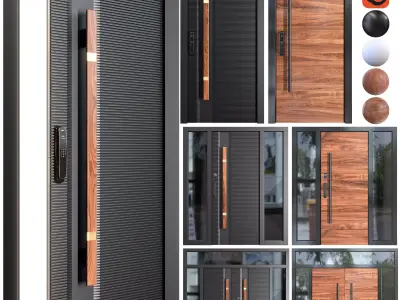 dc door vol 10 3D model