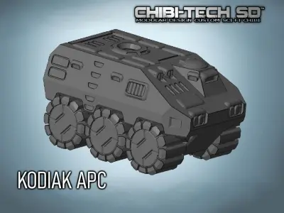 CHIBI-TECH SD - CORPORATE TAC PACK BUNDLE