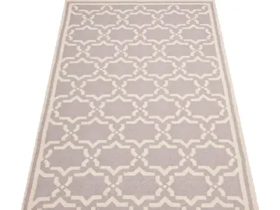 Rug Set 120 3D model