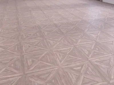 Parquet - Laminate - Wooden floor 3D model 21