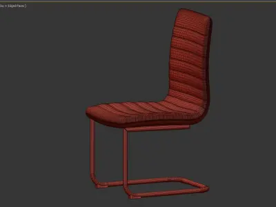chair Room05 Gudrun 3D model