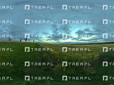 A05- HDRI SKIES TREAPL ATMOSPHERE - 360 SKIES Texture