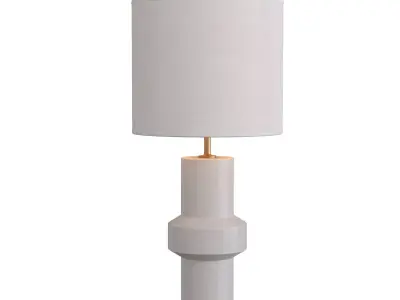 RG Lamp 2 Low-poly 3D model