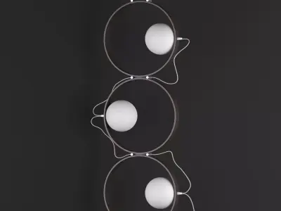 Itre giuko lettura zoom 3D model