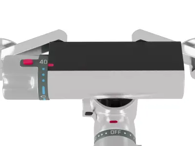 Water Tap 3D Model 3D model