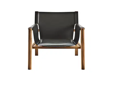Pablo Armchair 3D model