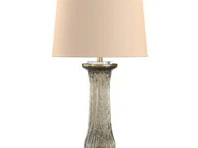 Judith 32 Table Lamp 3D model