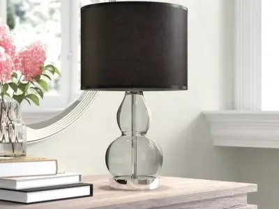 Kiersten Table Lamp 3D model