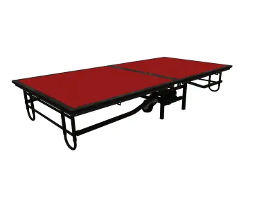 Event Stage 3D model purchase