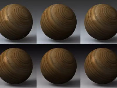 Wood Shader 0022 Texture