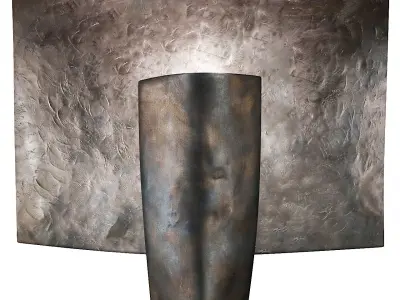 Glenrowan Wall Light 3D model
